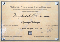 Diplôme FFSM